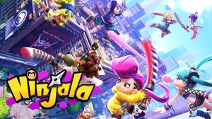 Thumbnail for Ninjala